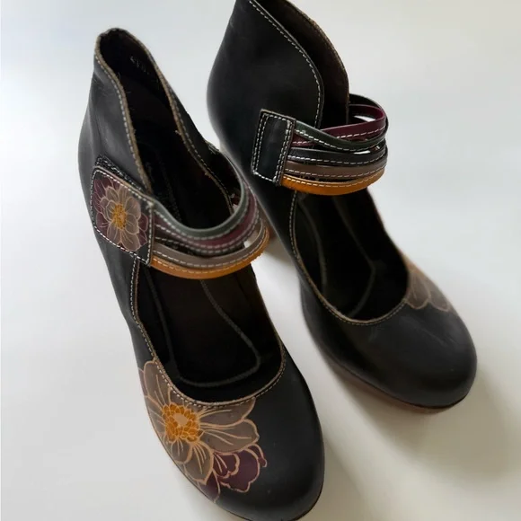 L’ARTISTE Svetlina Spring Step Heels - Picture 3 of 9